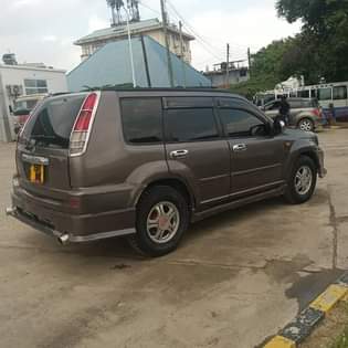 A picture of TOYOTA XTRAY INAUZWA