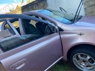 A picture of Toyota vitz uav beeyi powa only 10.5m its buy and