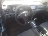 A picture of TOYOTA COROLLA SPORT