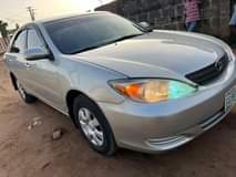 A picture of Toyota Camry 2004 buy and drive tokunbo standard Price 2