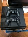 A picture of Ps4 fat pad mbili 0689173466