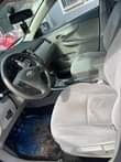 A picture of barely used 2011 corolla