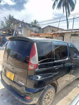 A picture of Toyota fankago
