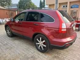 A picture of Available as seen Neatly used 2010 Honda CR V Buy