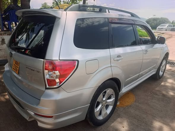 A picture of Hot sale deal Forester manual transmission