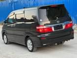 A picture of Toyota ALPHARD