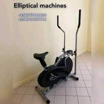 A picture of Gym Fitness equipments 0777996620