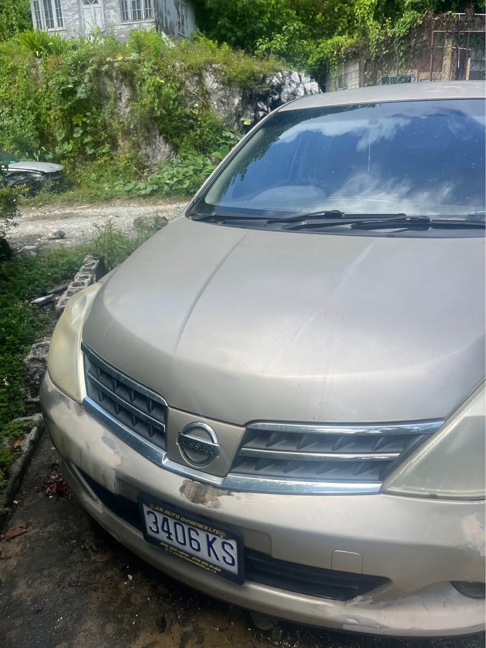 used nissan tiida
