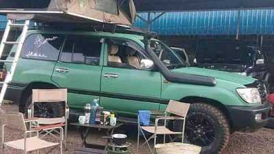 camping equipment