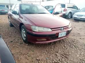 A picture of Clean used peugeaot 406 d8 manual drive with duty Location