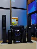 A picture of ALITOP SUBWOOFER SPIKA 5 MPYA BLUETOOTH USB REMOTE TSH 195