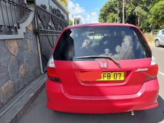 honda jazz