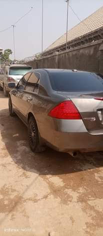 A picture of Honda DC 2007