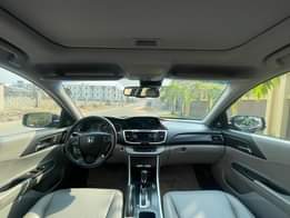 A picture of Direct Belgium Honda Accord 2014 upgraded to 17 sharp with