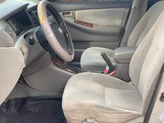 A picture of Clean Toyota Corolla 2004model with everything working perfectly going for