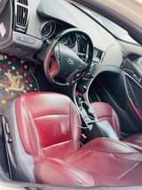 A picture of Keyless 2011 used Sonata Just buy and travel Price 3m