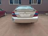 A picture of Toyota camry 2003 model