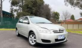 A picture of 2006 Toyota Corolla Conquest