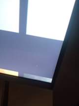 A picture of Hisense 43 flameless smart vida Good as new 730k slightly