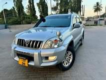 A picture of Make Toyota Prado 0785499509