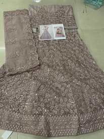A picture of Lehenga