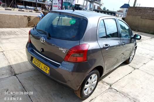 A picture of 2008 Toyota Yaris