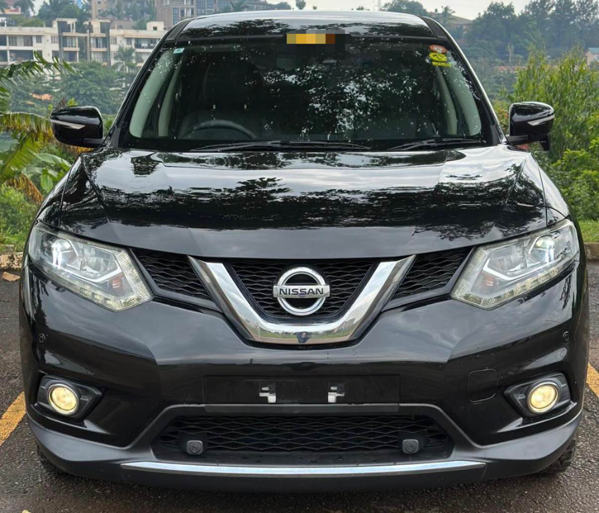 used nissan xtrail