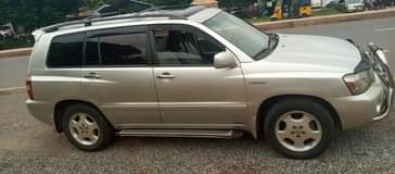 A picture of 2006 Toyota Highlander