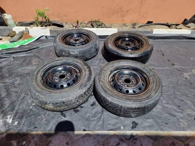 tyres