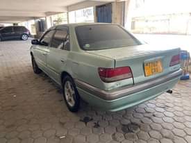 A picture of Toyota carina ti