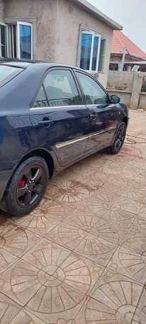 A picture of Toyota camry