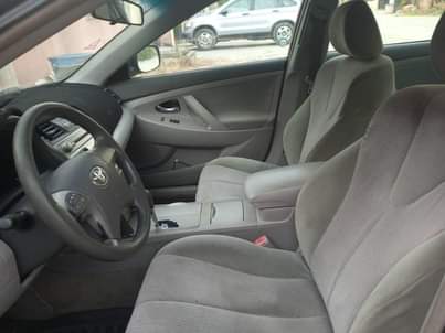 A picture of First body Toyota Camry 2010