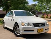 used toyota mark x