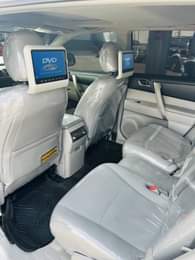 A picture of 1 MONTH REGISTERED 2011 TOYOTA HIGHLANDER SPORT EDITION NOT USED
