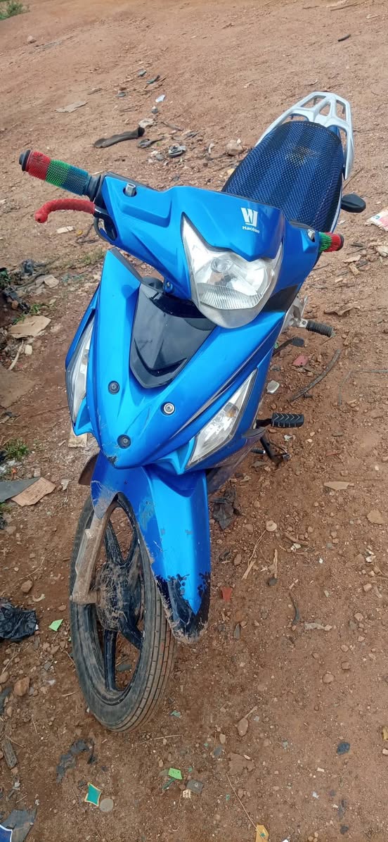 A picture of HAOJUE LADIES BIKE 08105959653 Ibadan ojoo