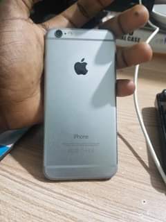 A picture of iPhone