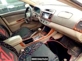 A picture of 2005 Toyota Camry Big Daddy