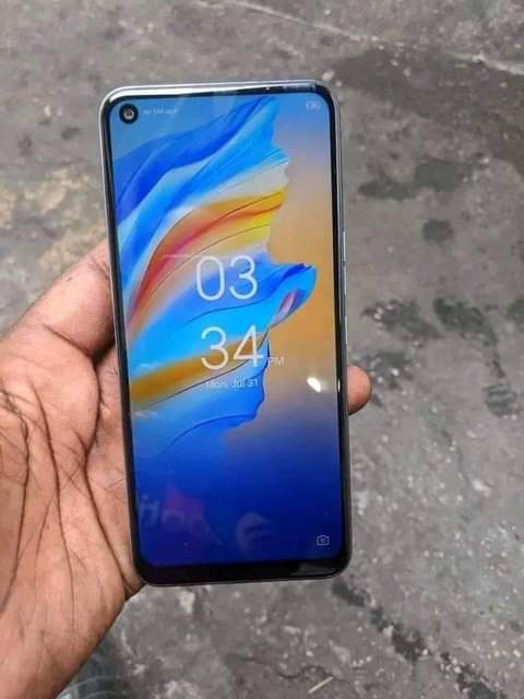 tecno camon