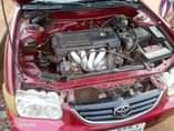 A picture of Toyota Corolla
