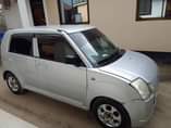A picture of Suzuki alto