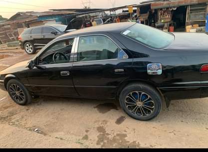 A picture of Toyota Camry 1999 Used 6 months unregistered Tokunbo standard everything