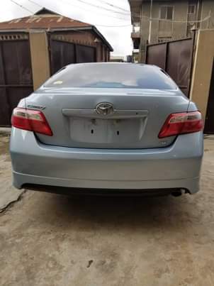A picture of URGENT BUYERS 09030318568 CLEAN Toyota Camry Year 2009 Model Foreign