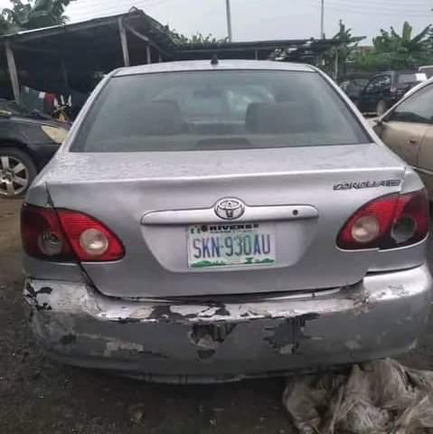 A picture of  LUCKY Dealer Market If You Know You Know....... Toyota