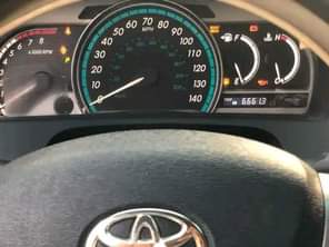 A picture of REGISTERED 2009 TOYOTA VENZA Navigation System Remote key entry Bluetooth