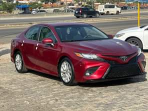 A picture of Toyota Camry le 2018 foreign used Extremely clean Abuja 19m