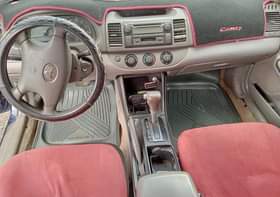 A picture of CLEAN 2004 MODEL TOYOTA CAMRY IN PRISTINE CONDITION SOUND ENGINE