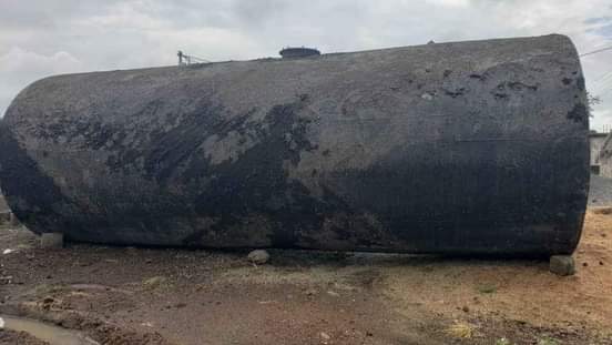 A picture of Under Ground Tenk LT 41380
