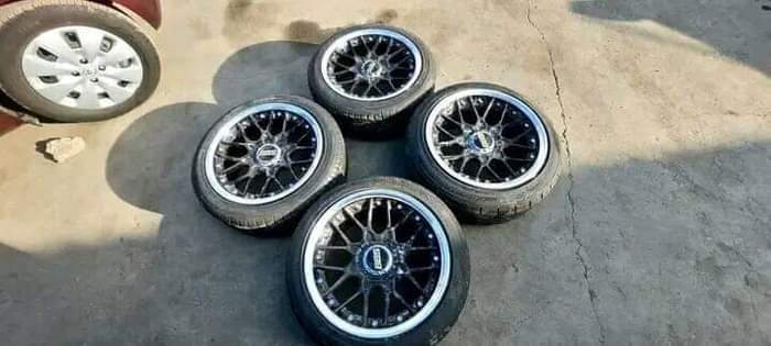 tyres