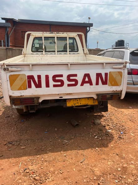 A picture of Nissan patrol