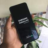 A picture of Samsung a12 gb128